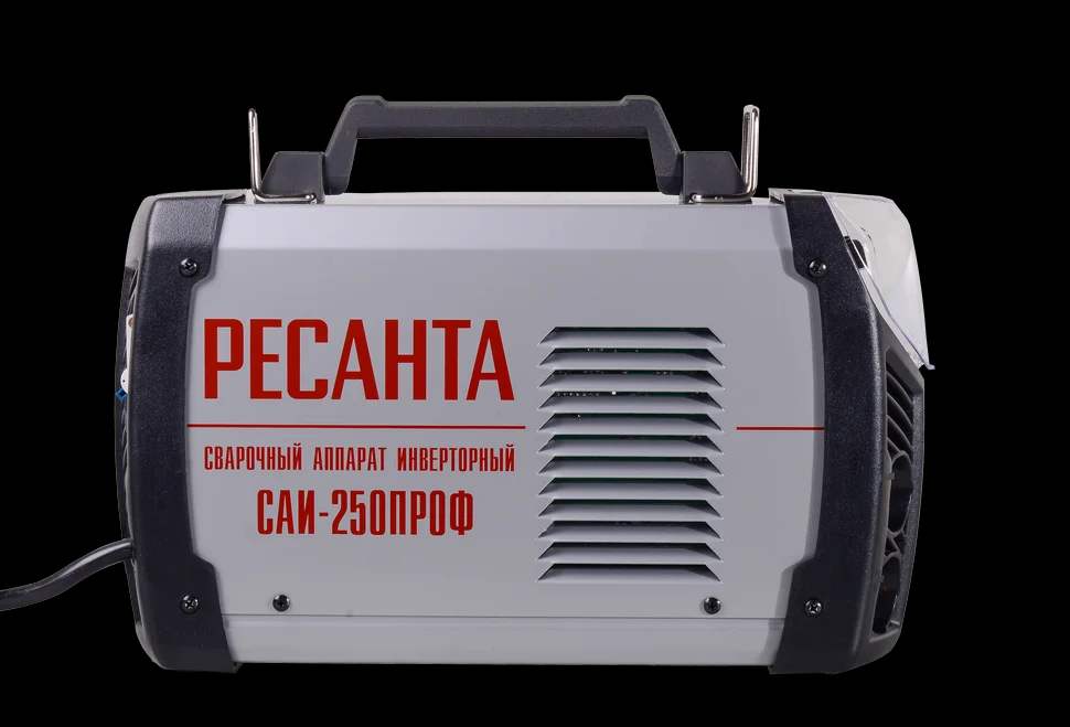 Сварочный аппарат инверторный САИ 250 ПРОФ 4