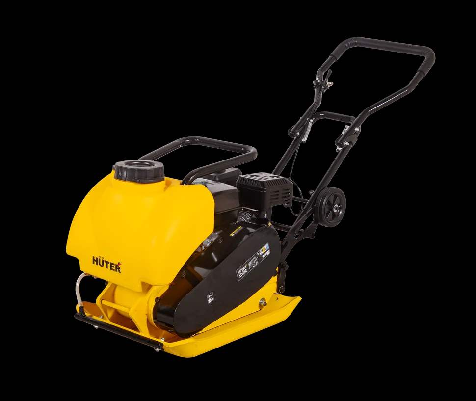 Бензиновая виброплита VP-35W
