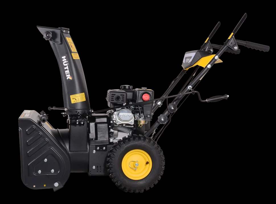 Снегоуборщик бензиновый SGC 4000B 4