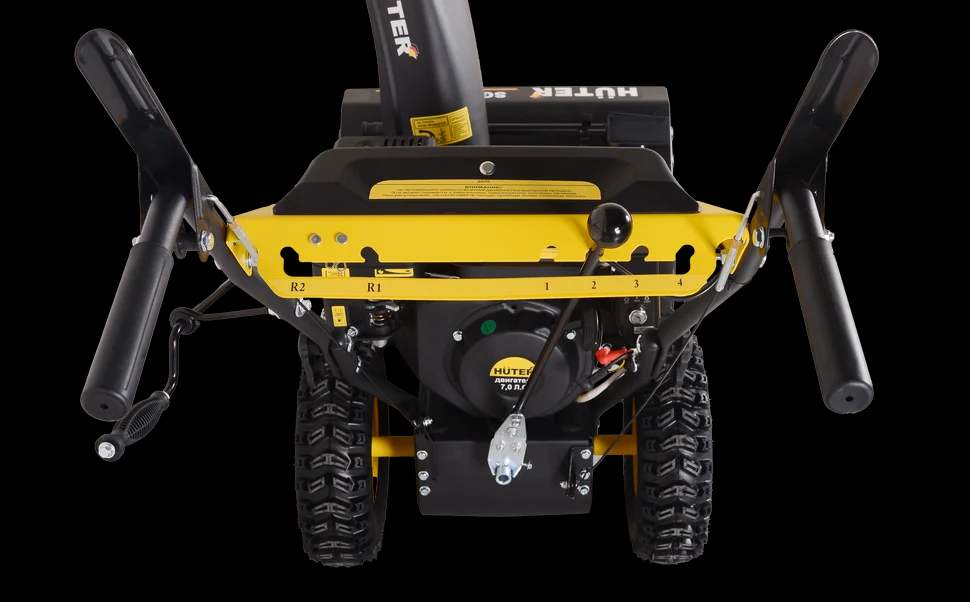 Снегоуборщик бензиновый SGC 4000B 6