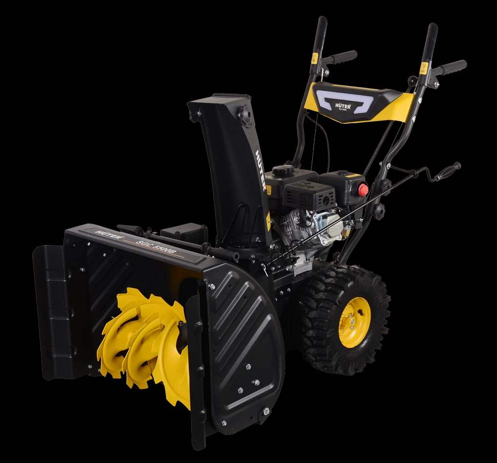 Снегоуборщик бензиновый SGC-5500B