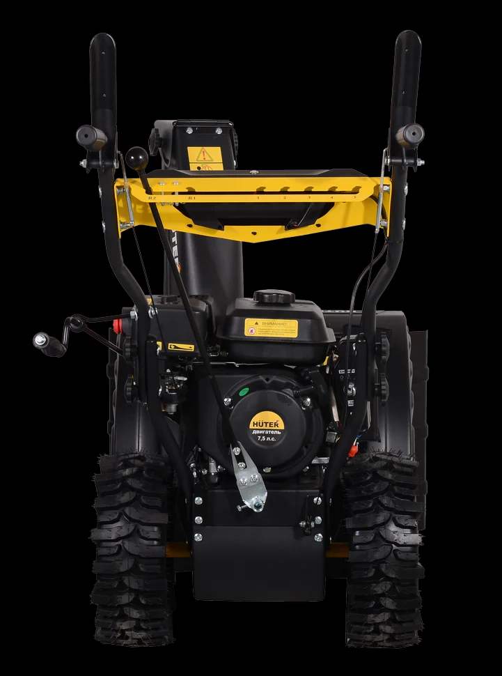 Снегоуборщик бензиновый SGC-5500B 3