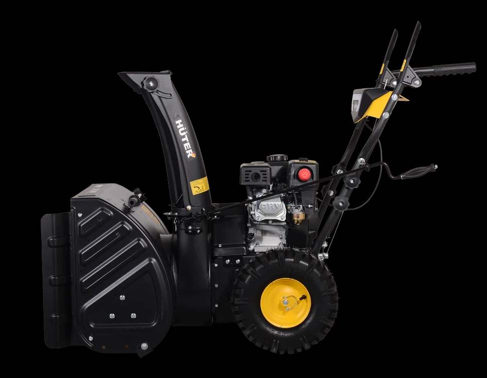 Снегоуборщик бензиновый SGC-5500B 4