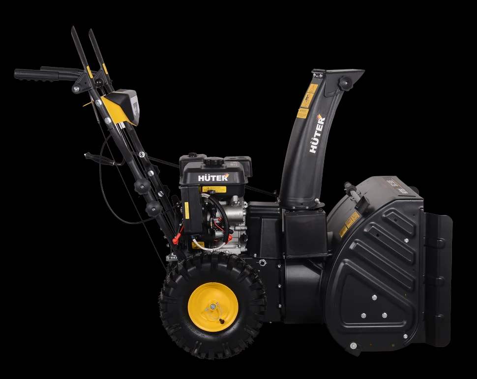Снегоуборщик бензиновый SGC-5500B 5
