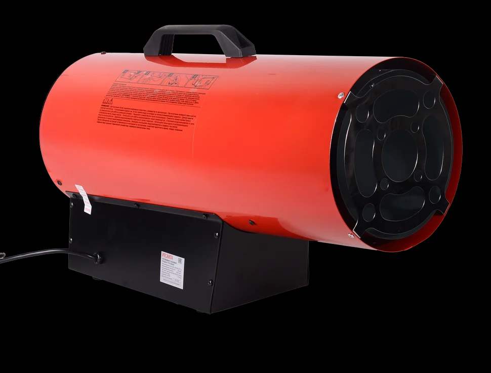 Газовая тепловая пушка ТГП-50000 3