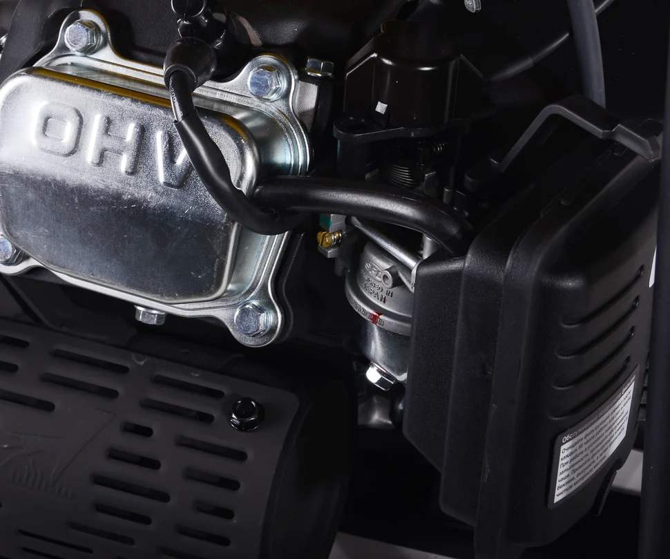 Инверторный генератор DN5500i 7