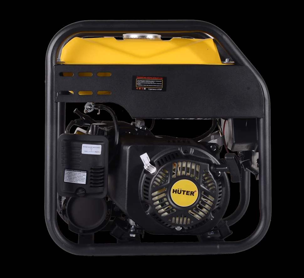 Инверторный генератор DN3700i 4