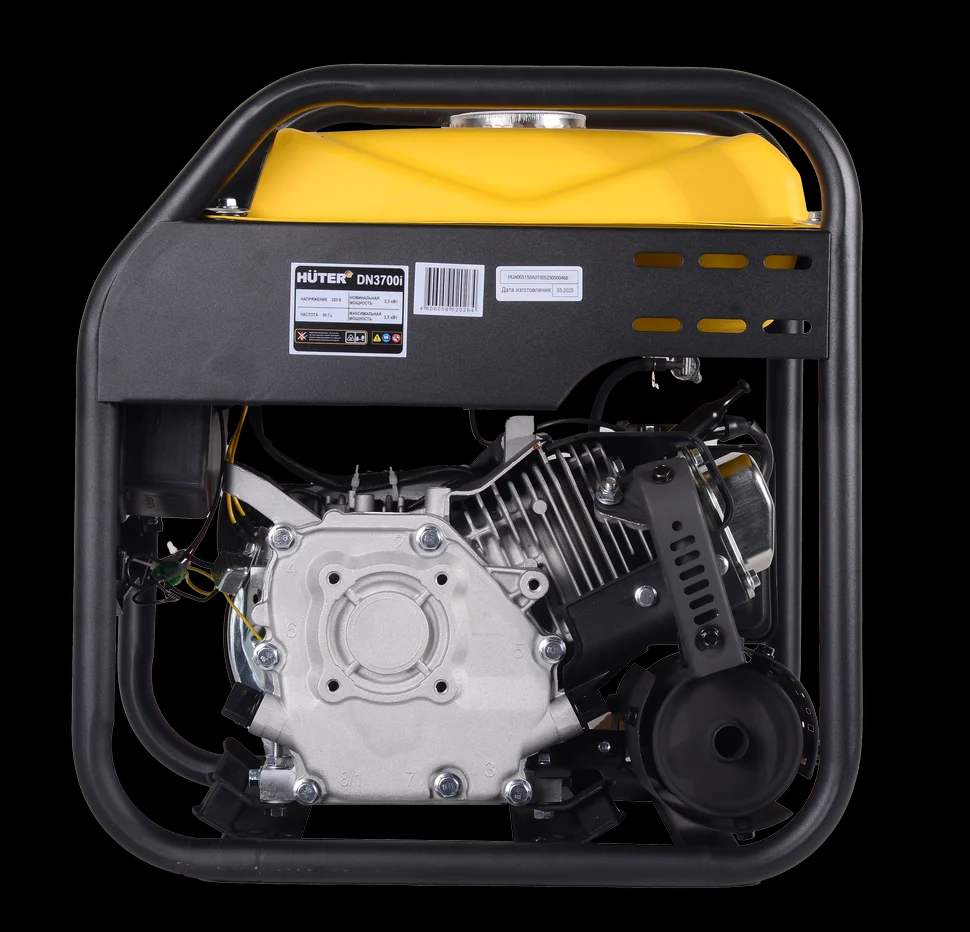 Инверторный генератор DN3700i 6