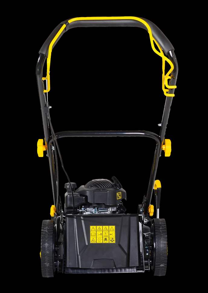 Газонокосилка бензиновая GLM-6.0 SP 3