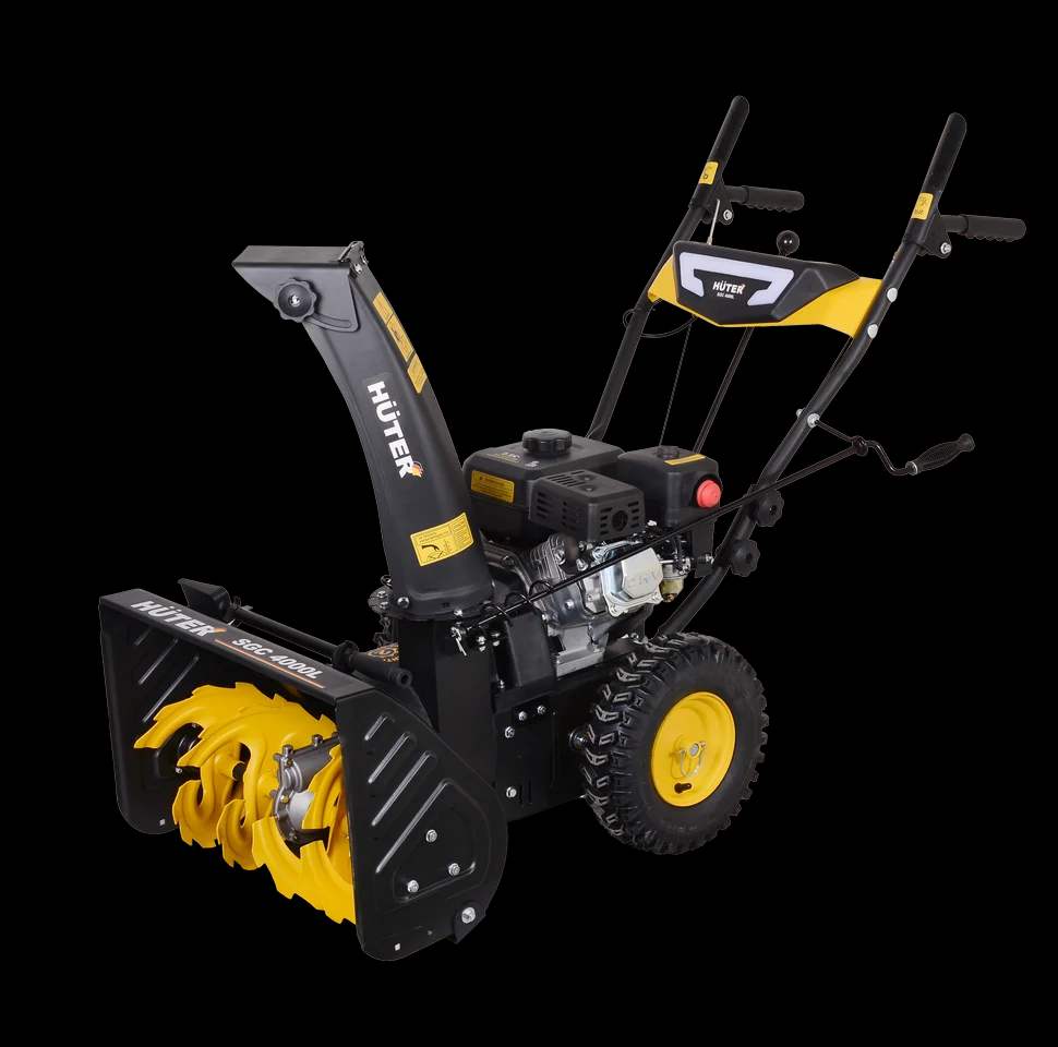 Снегоуборщик бензиновый SGC 4000L