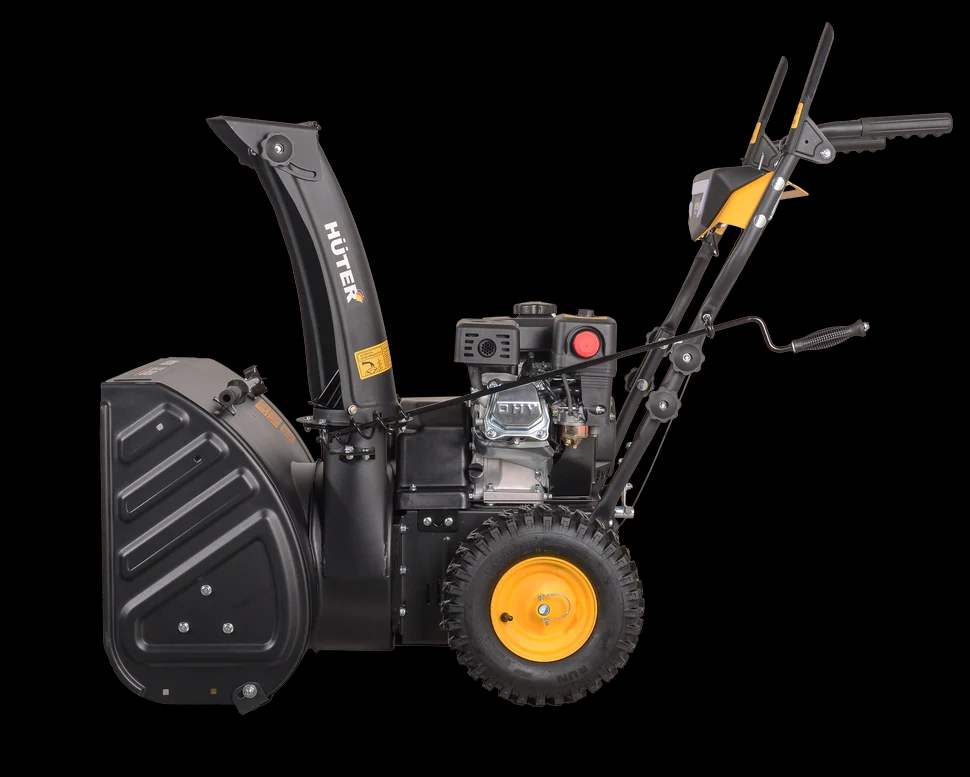 Снегоуборщик бензиновый SGC 4800B 5