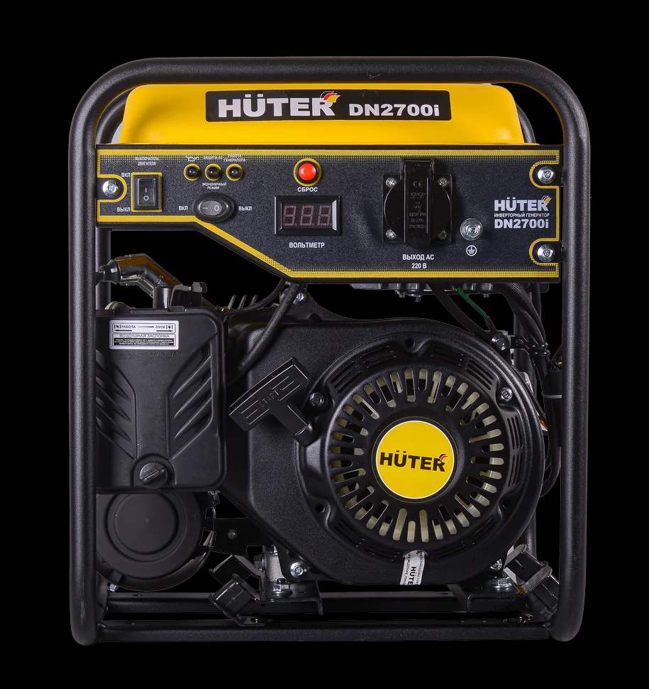 Инверторный генератор DN2700i 2