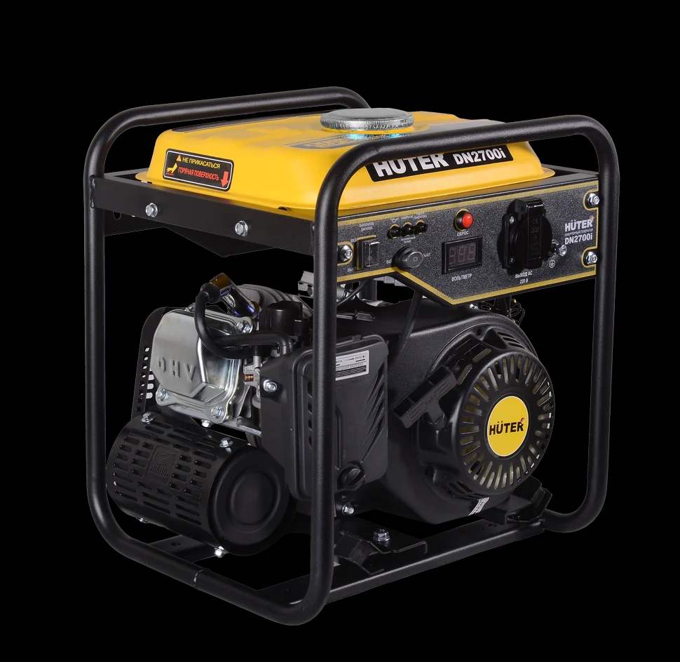 Инверторный генератор DN2700i 3