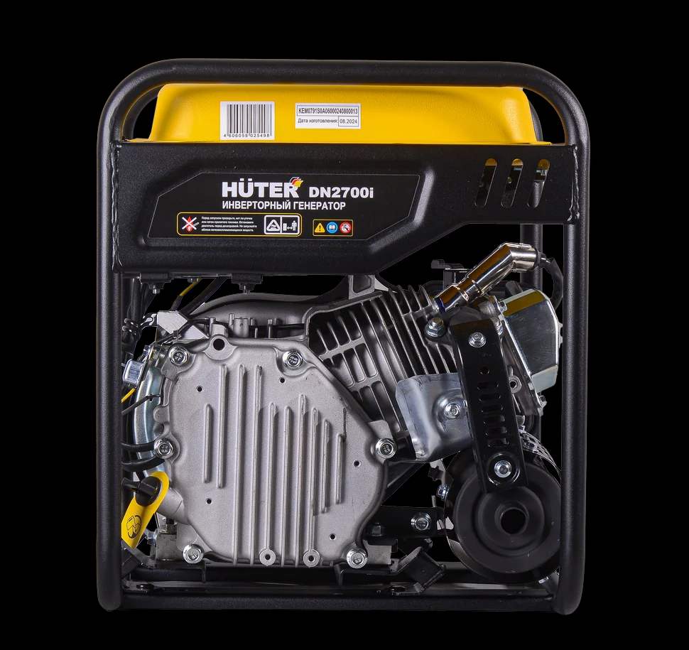 Инверторный генератор DN2700i 4