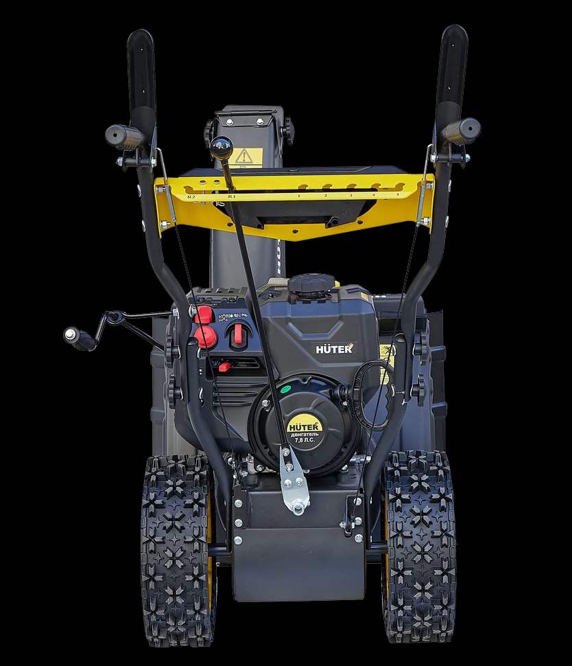 Снегоуборщик SGC 4100 Winter PRO 3