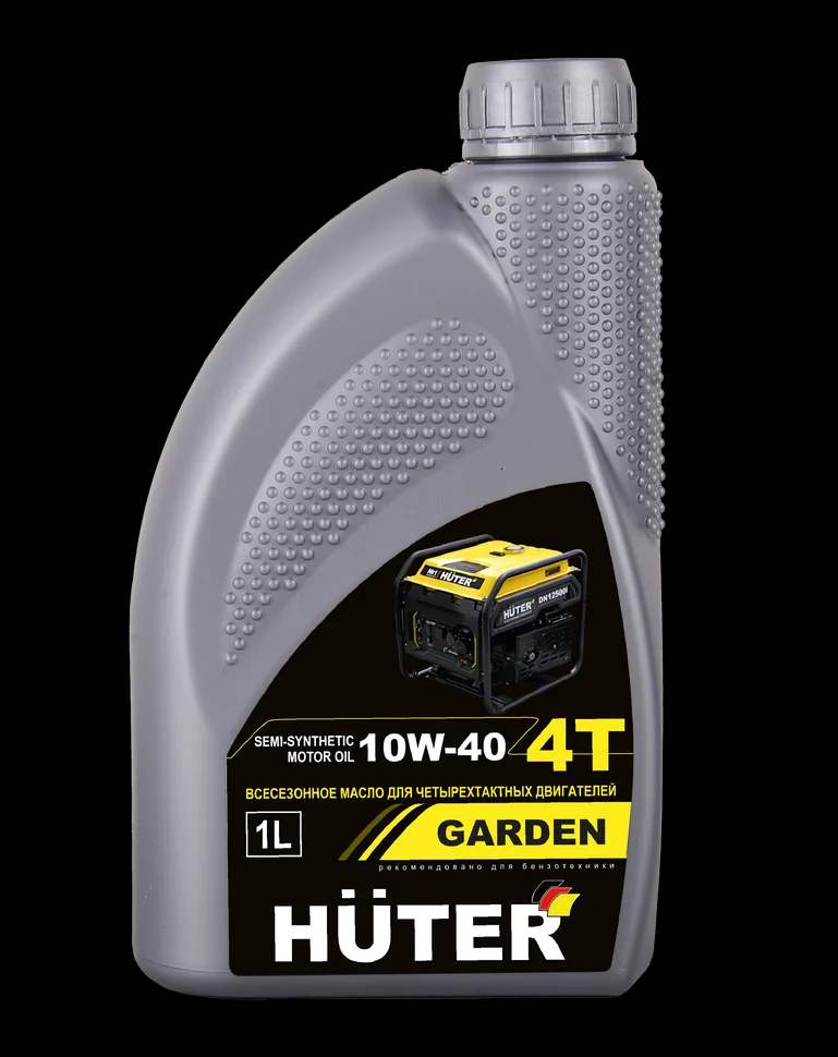 Масло моторное 10W-40 полусинтетическое для четырёхтактных двигателей 2