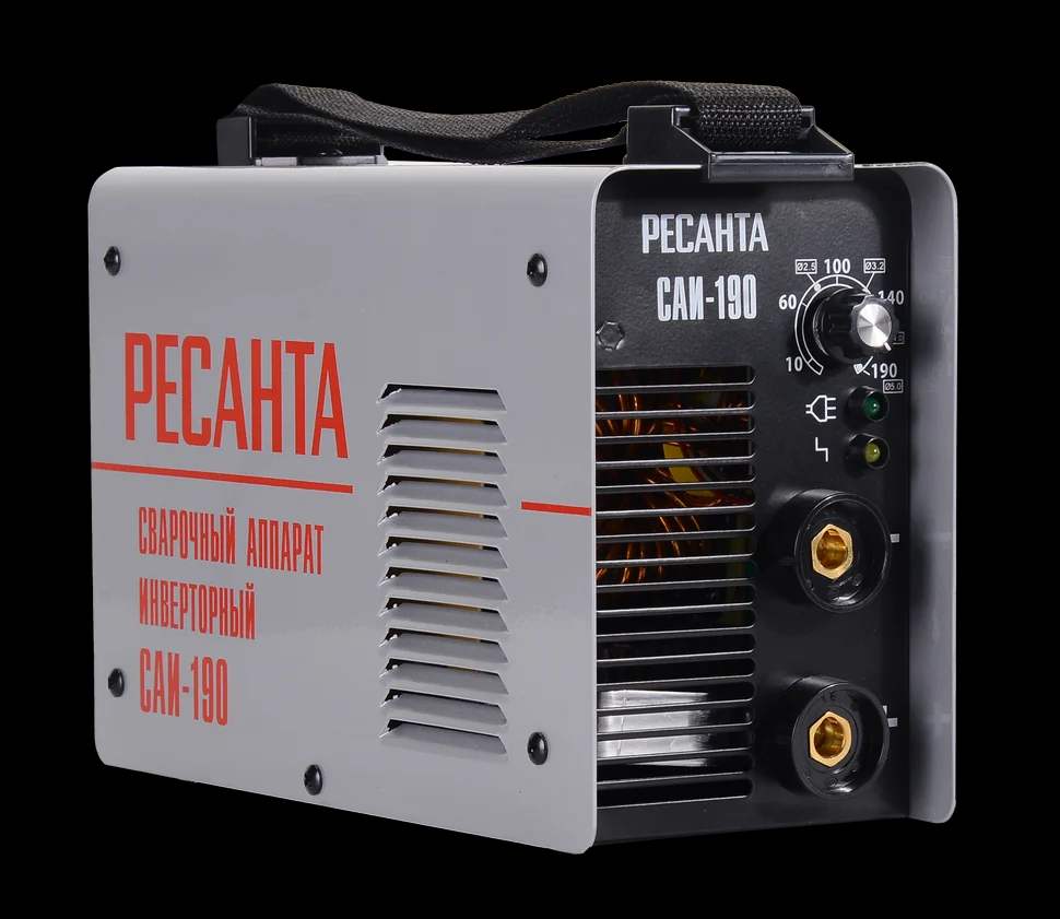 Сварочный аппарат инверторный САИ 190 3