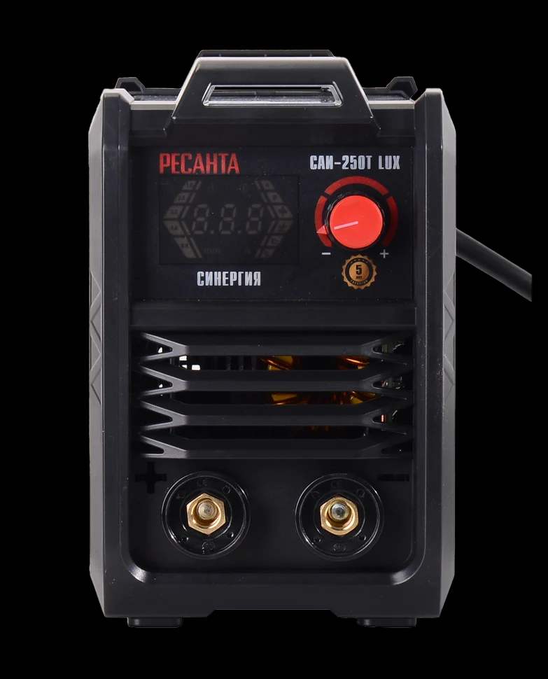 Сварочный аппарат инверторный САИ-250Т LUX 2