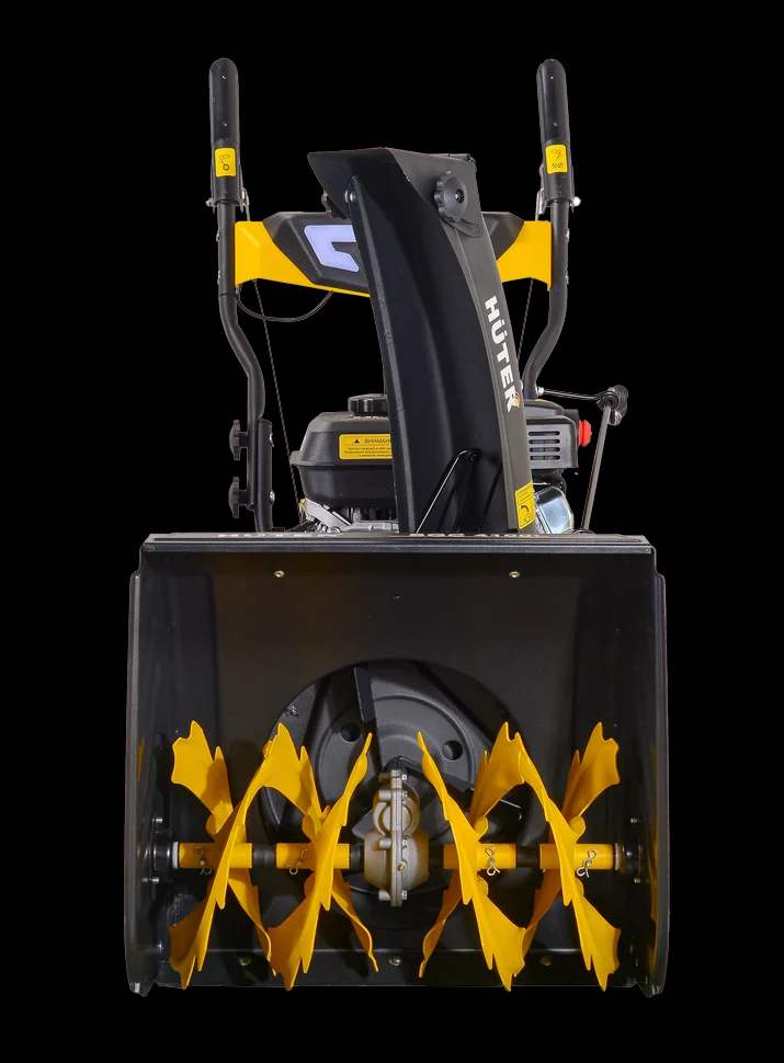 Снегоуборщик бензиновый SGC 4100L 2