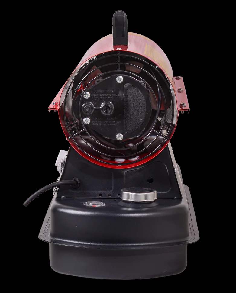 Дизельная теплопушка ТДП-20000 3