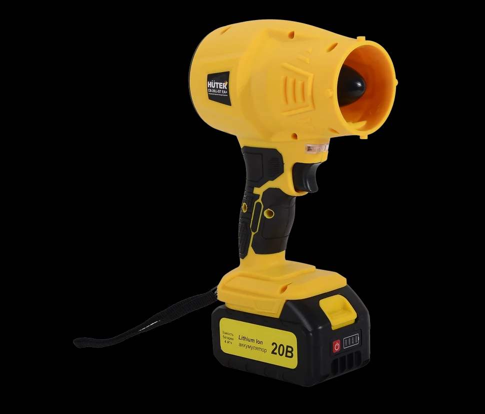 Воздуходувка аккумуляторная CB-20Li-ST EA+ 3