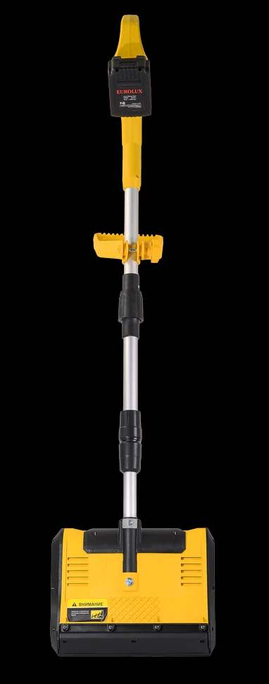 Снегоуборщик аккумуляторный ESB-20-2Li 3