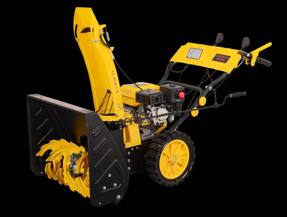 Снегоуборщик SM 6000