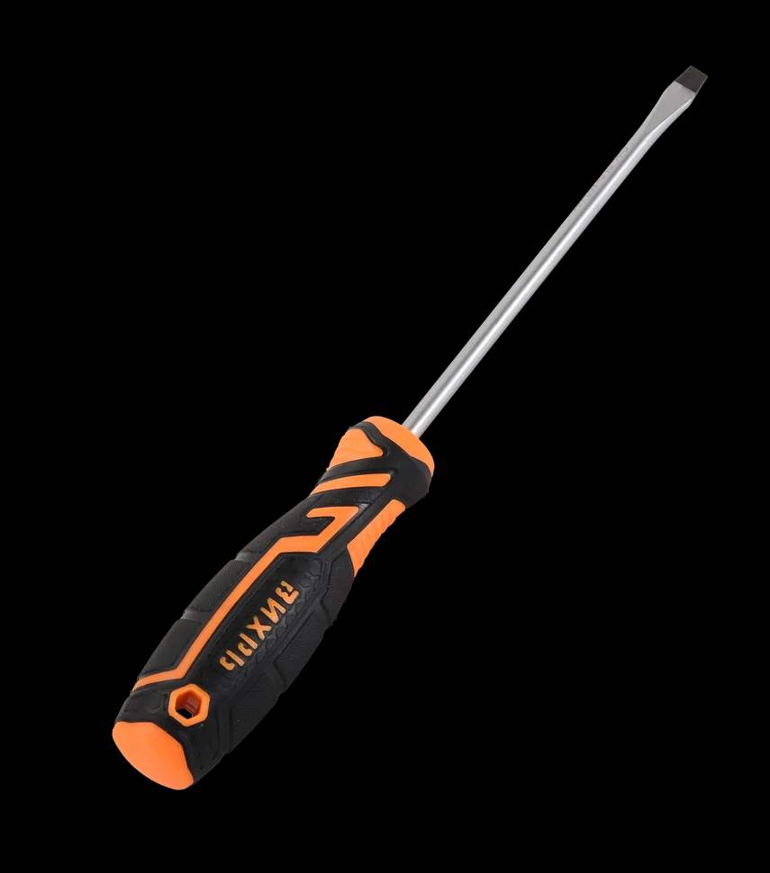 Отвёртка шлицевая SL6 150мм 2