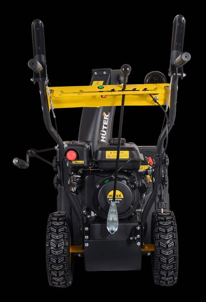 Снегоуборщик бензиновый SGC 4800E 4