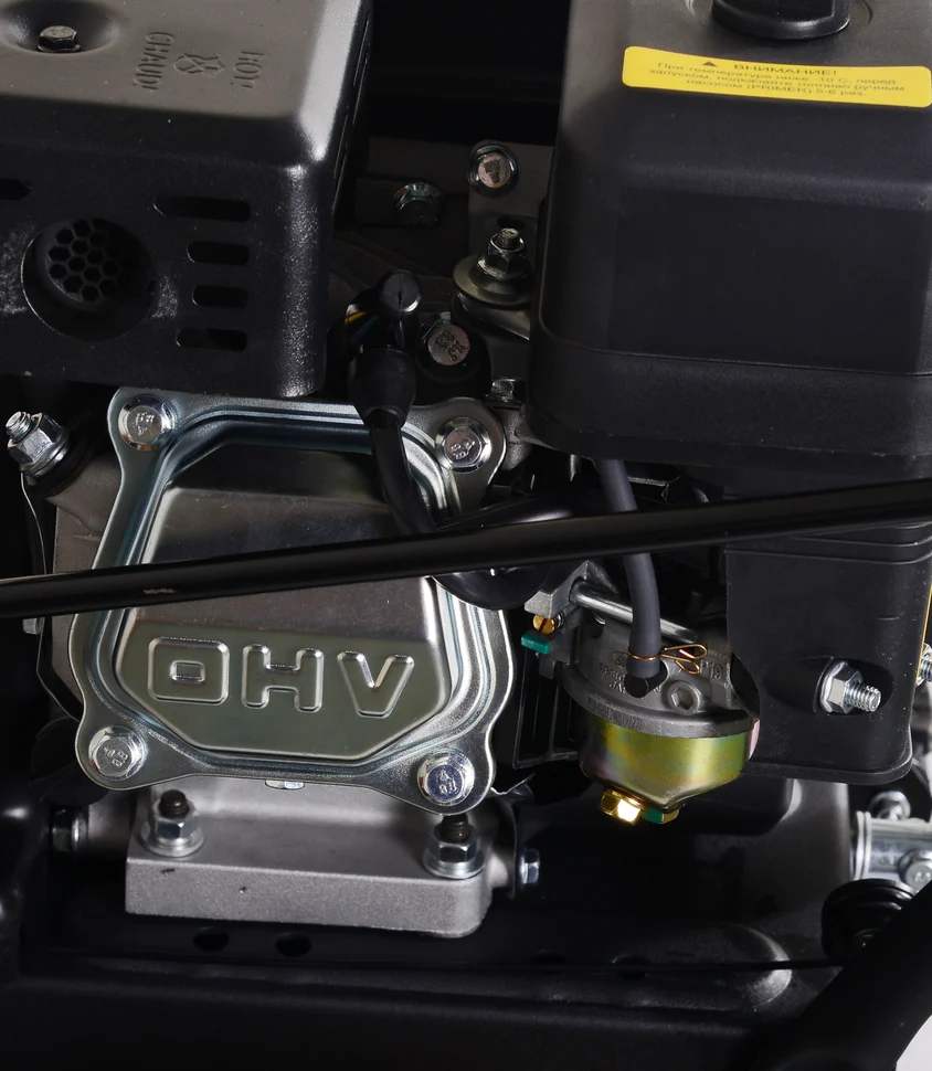 Снегоуборщик бензиновый SGC 4800E 8