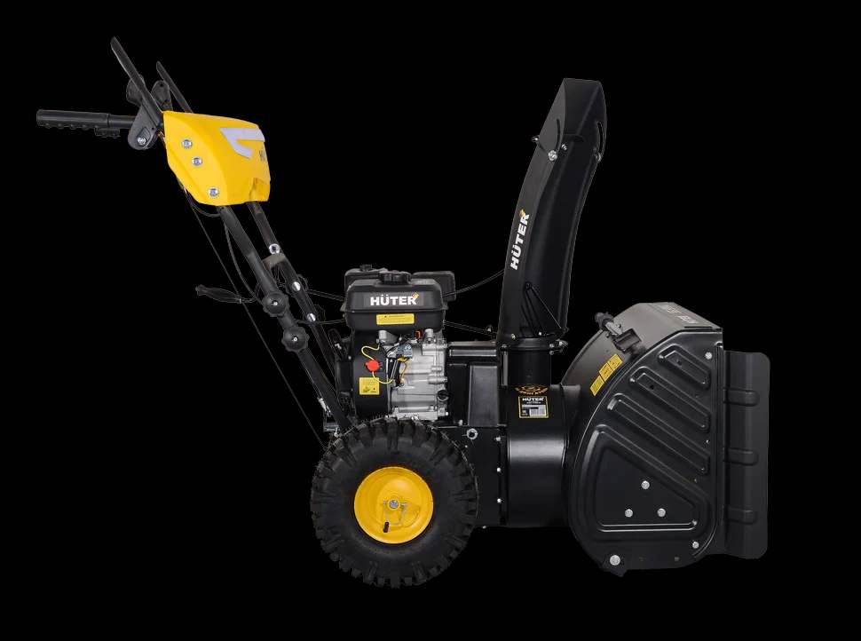 Снегоуборщик бензиновый SGC 4100LX 3