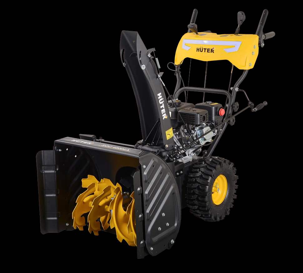 Снегоуборщик бензиновый SGC 4800EX