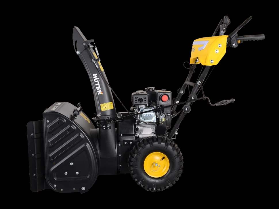 Снегоуборщик бензиновый SGC 4800EX 5