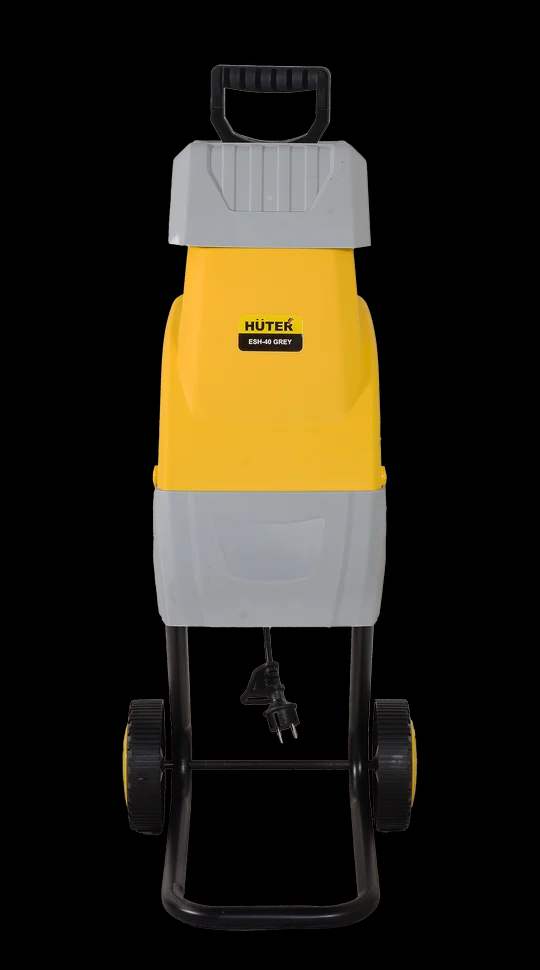 Садовый измельчитель ESH-40 Grey 2