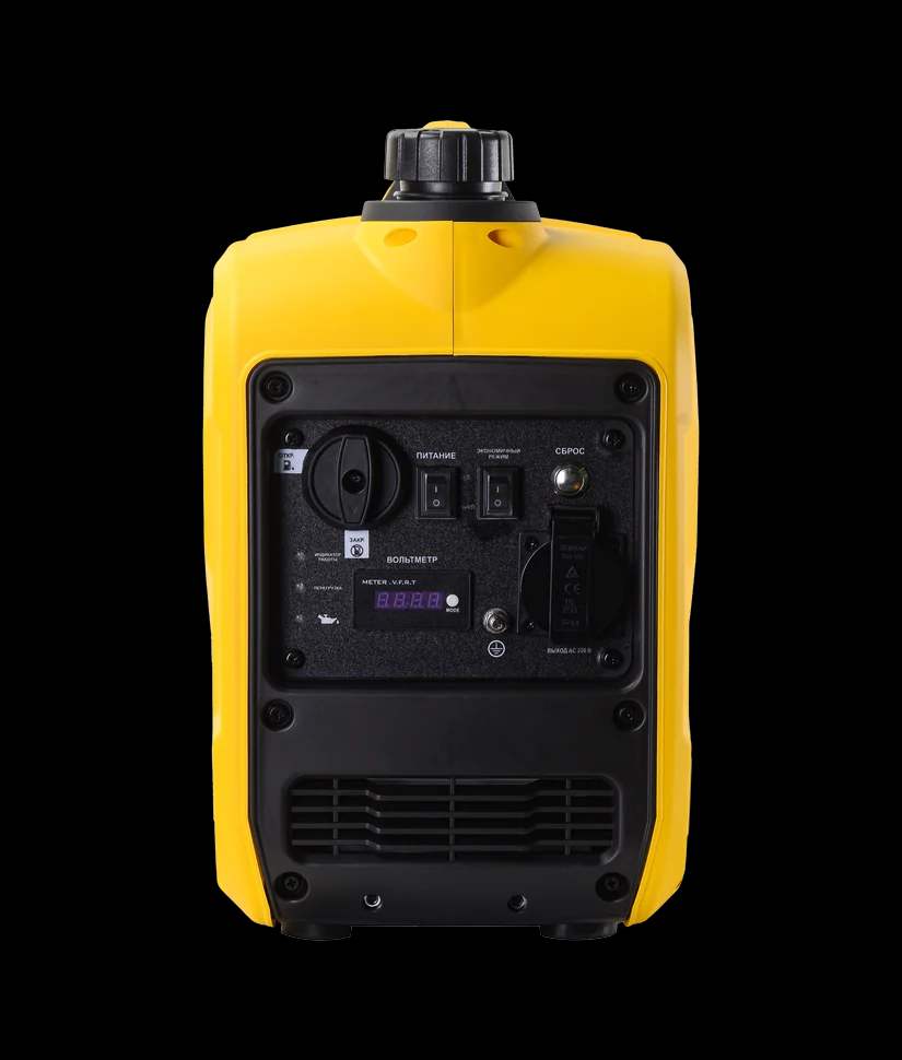 Инверторный генератор DN1500Si 2
