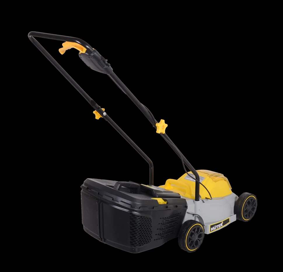 Газонокосилка аккумуляторная CLM-20 Li SA Grey 5