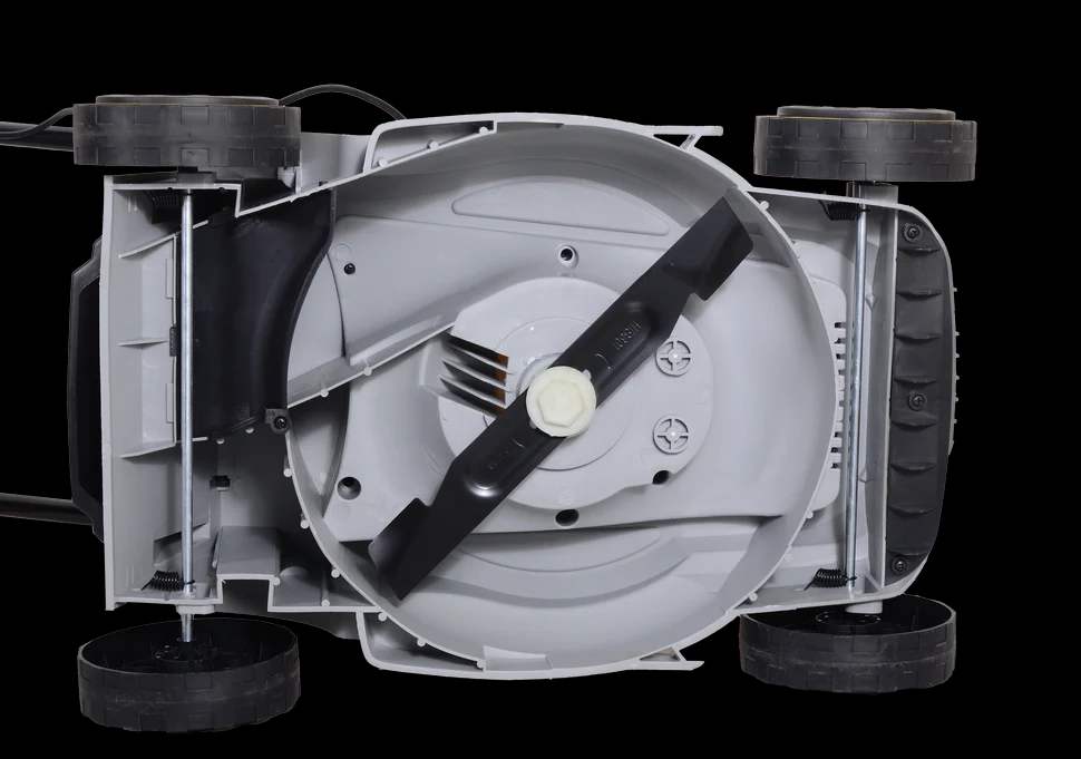 Газонокосилка аккумуляторная CLM-20 Li SA Grey 7