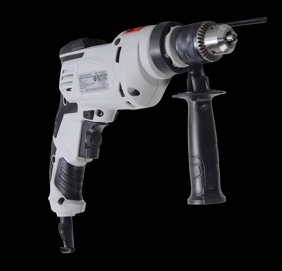 Дрель ударная ДУ-15/850 5