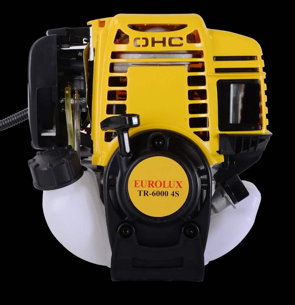 Бензиновый триммер TR-6000 4S (четырёхтактный) 2