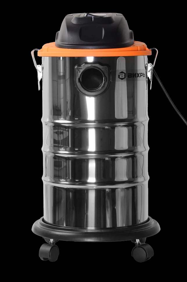 Строительный пылесос СП-1500/30А 2