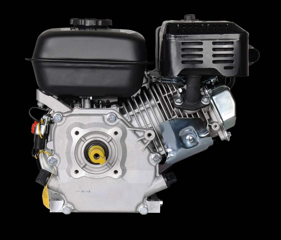 Двигатель бензиновый GE-170F-20 2