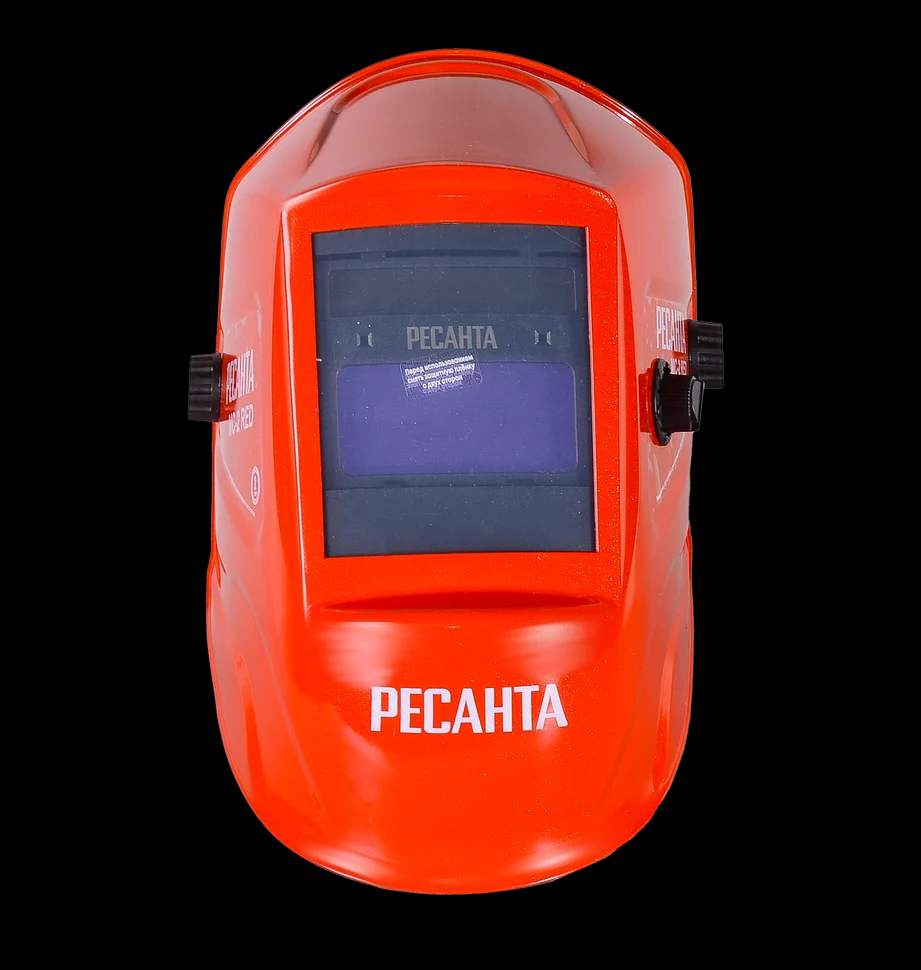 Сварочная маска МС-2 RED 2