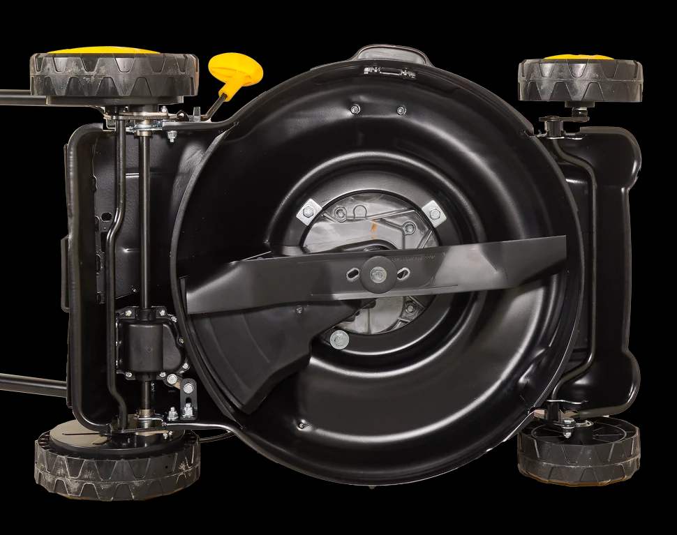 Газонокосилка бензиновая GLM-5.0 ST 6