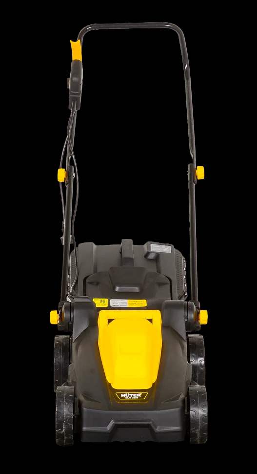 Газонокосилка электрическая ELM-380T 2