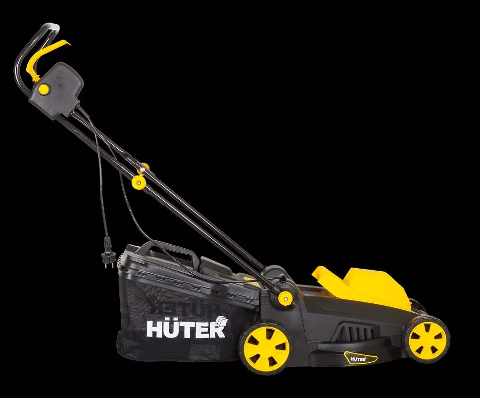 Газонокосилка электрическая ELM-380T 3