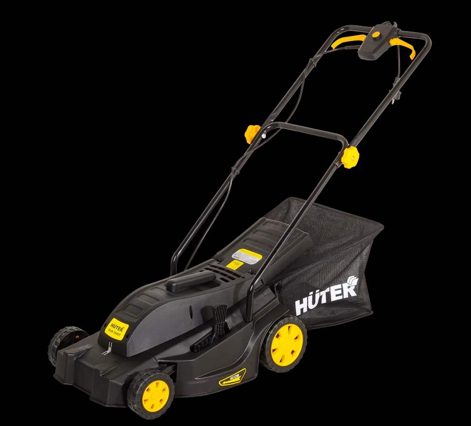 Газонокосилка электрическая ELM-1600T