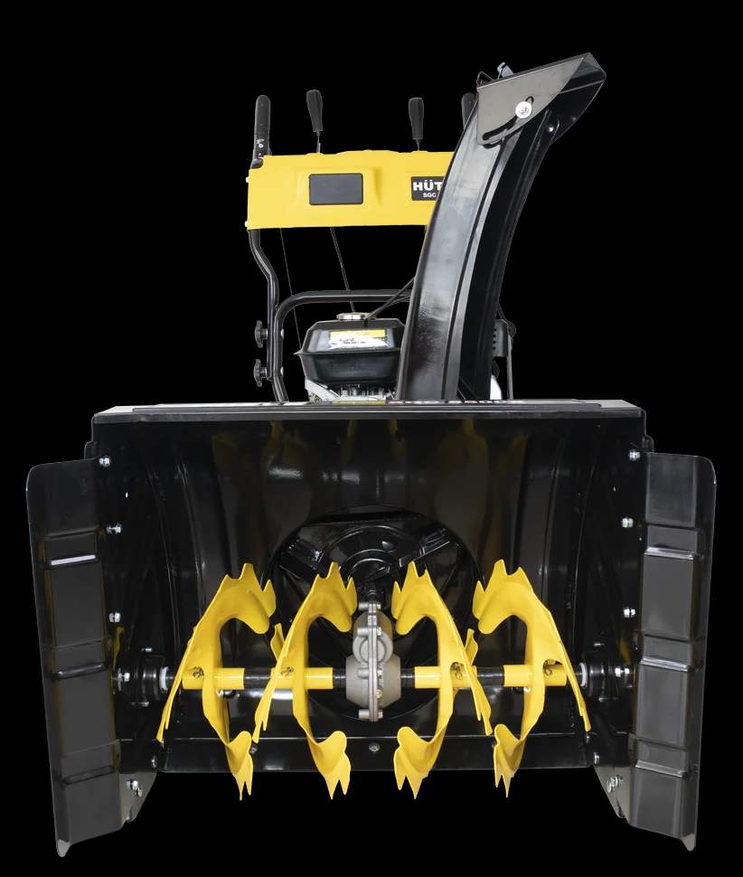 Снегоуборщик бензиновый SGC 5500X 2