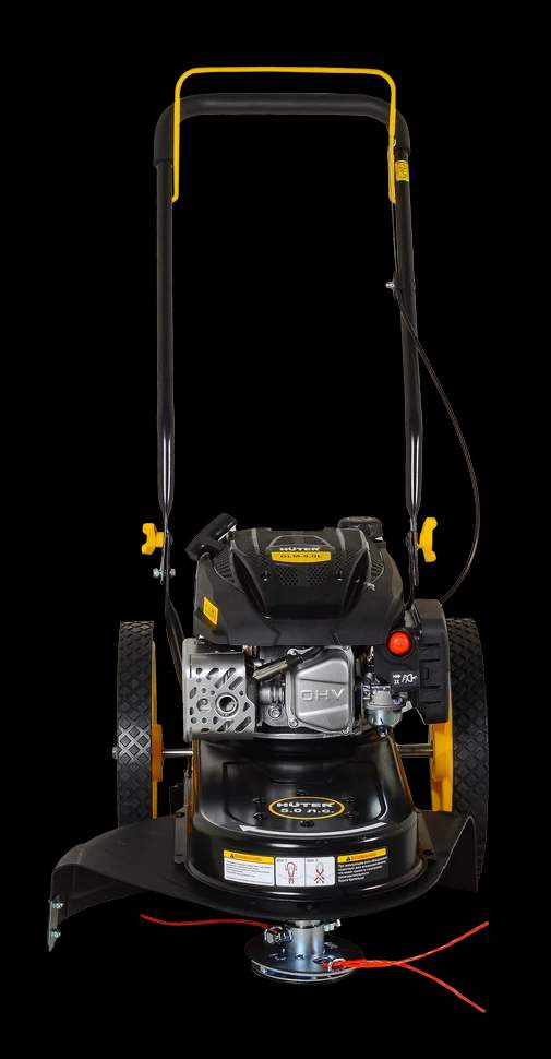 Лесочная газонокосилка GLM-5.0 L 2