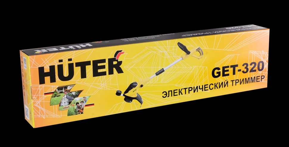 Электрический триммер GET-320 6