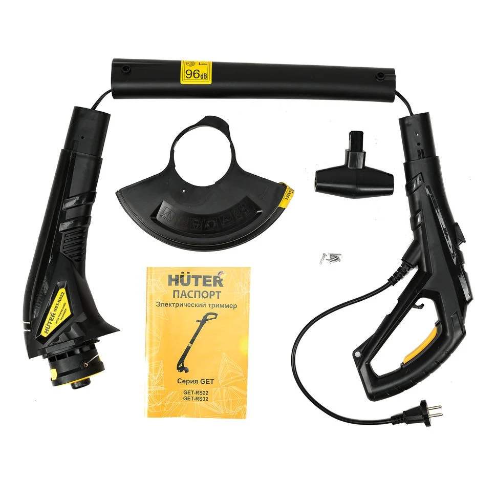 Электрический триммер GET-RS22 5